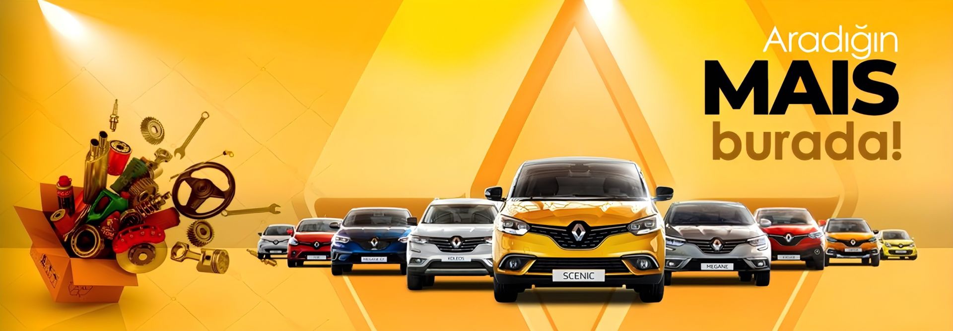RENAULT ARAÇLARINIZ İÇİN TAMİR USTASINA MI İHTİYACINIZ VAR ?