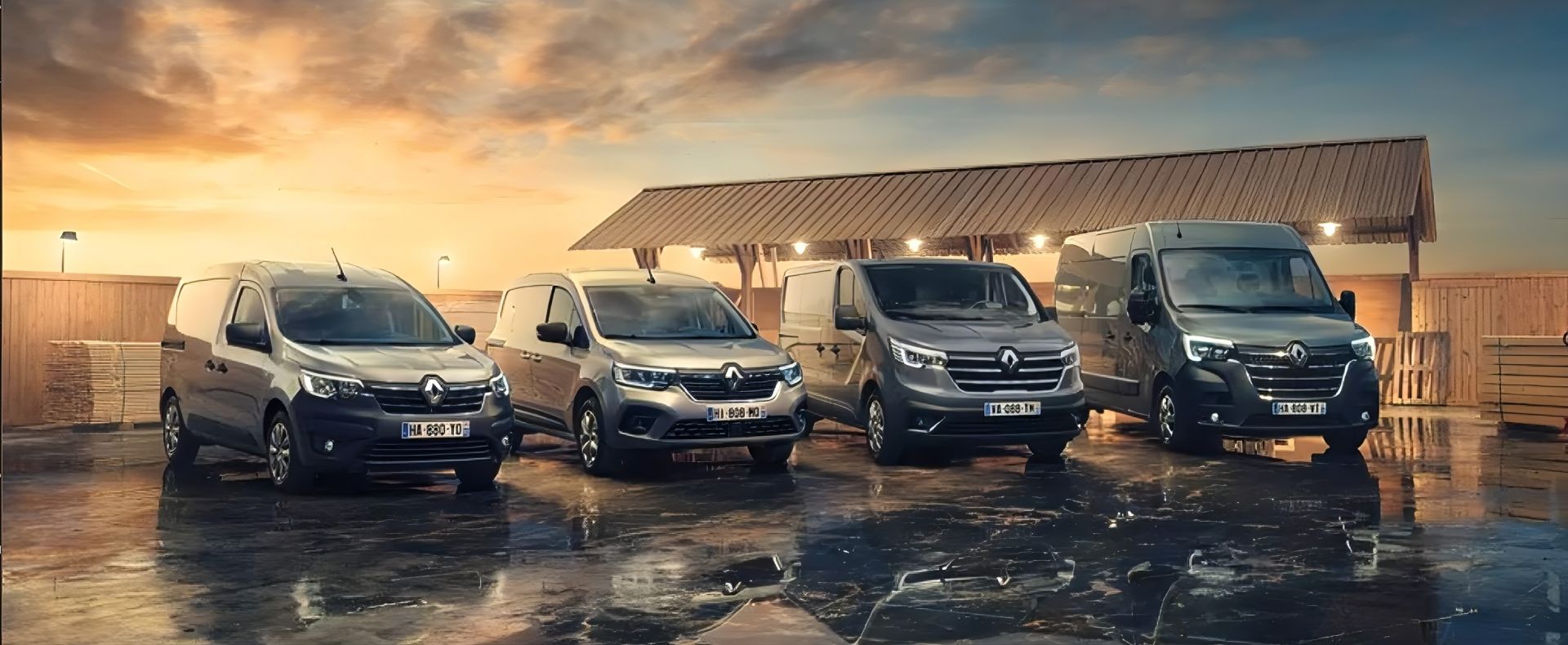 RENAULT TİCARİ ARAÇLARINIZ İÇİN