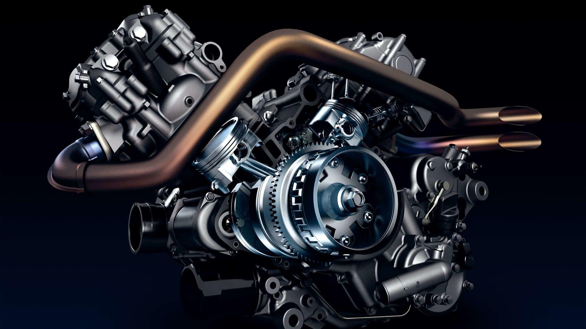 KOMPLE MOTOR REVİZYON (REKTEFİYE)