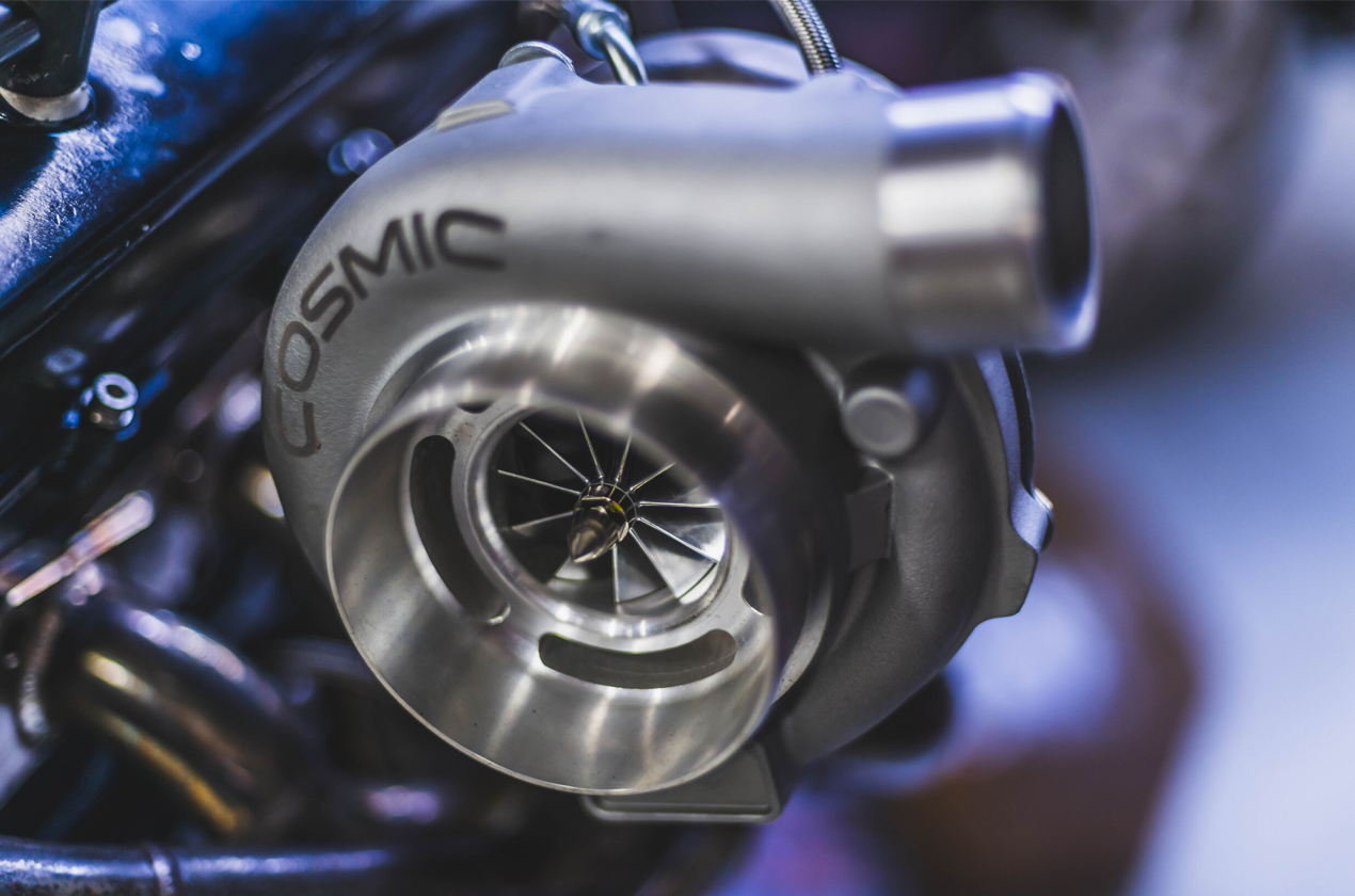 TURBO REVİZYON VE DEĞİŞİM HİZMETİ